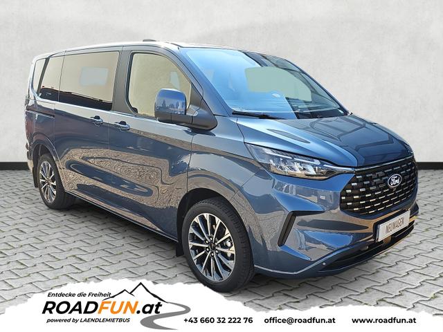 Ford Tourneo Custom - 2.0 EB Titanium X / AHK BOSound