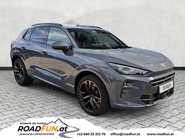 Cupra Terramar - 2.0 TSI 195 kW 4Drive VZ DSG Matrix Pano Vortex