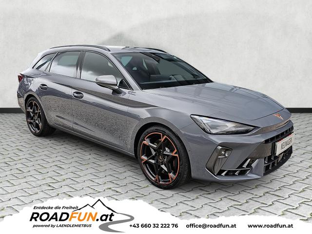 Cupra Leon Sportstourer - 2.0 TSI 245 kW 4Drive VZ DSG Pano AHK