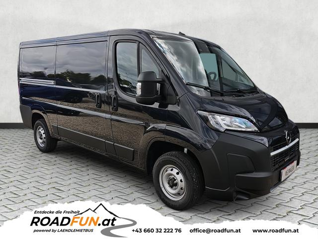 Opel Movano Fahrgestell - 30 L2H1 BlueHDI 120 Cargo 2.2 BlueHDI120 PDC hinten