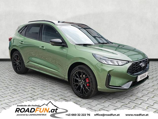 Ford Kuga - Plug-In Hybrid ST-Line X 2.5 PHEV Paket Black AHK Pano