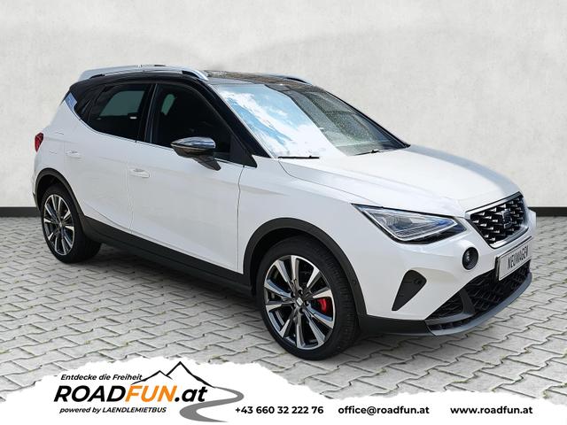 Seat Arona - FR 1.5 TSI DSG / Navi Kessy 18 Zoll