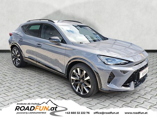 Cupra Formentor - VZ 2.0 TSI 245 kW 4Drive DSG Matrix AHK 5JGar