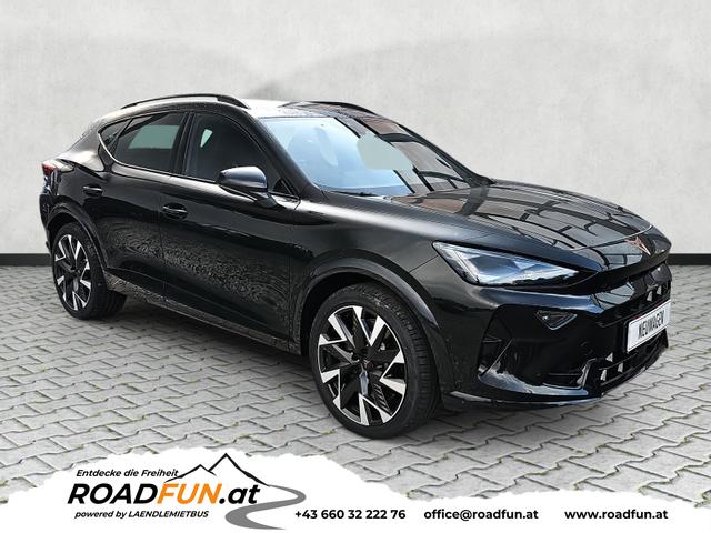 Cupra Formentor - VZ 2.0 TSI 245 kW 4Drive DSG Matrix AHK 5JGar