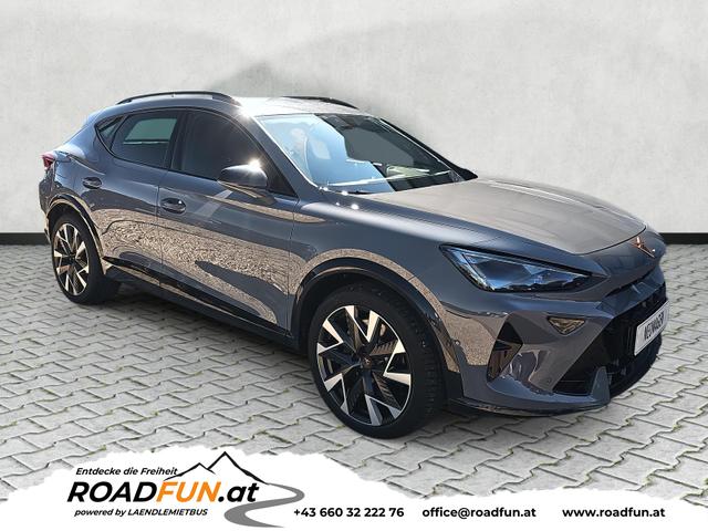 Cupra Formentor - VZ 2.0 TSI 245 kW 4Drive DSG Nav Matrix 5JGar