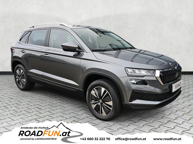 Skoda Karoq - Drive 4x4 2.0 TDI DSG Selection ACC AHK Kamera