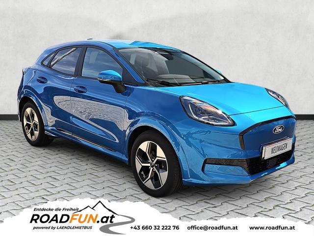 Ford Puma Gen-E - 124 kW FWD Comfort / Navi Kamera Winterpaket
