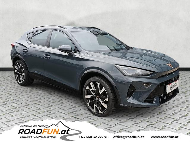 Cupra Formentor - VZ 2.0 TSI 245 kW 4Drive DSG Matrix AHK 5JGar