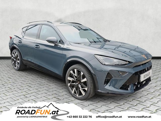 Cupra Formentor - VZ 2.0 TSI 245 kW 4Drive DSG Nav Matrix 5JGar