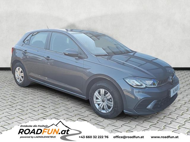 Volkswagen Polo - Basis 1.0 / CarPlay AndroidAuto Begrenzer PDC