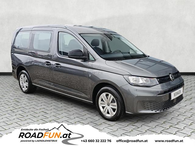 Volkswagen Caddy Maxi - Basis 2.0 TDI DSG 7-Si Kamera Keyless Start