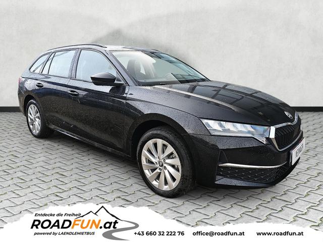 Skoda Octavia Combi - 1.5 TSI mHEV 110 kW Selection eTSI DSG Navi / ACC