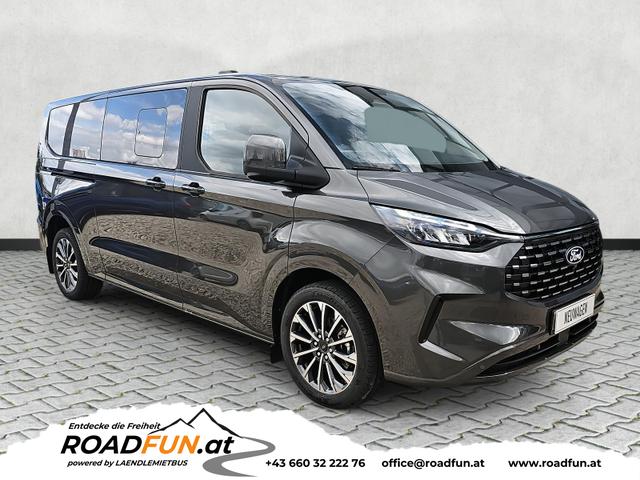 Ford Tourneo Custom - Titanium X L2 2.0 EcoBlue Autom.
