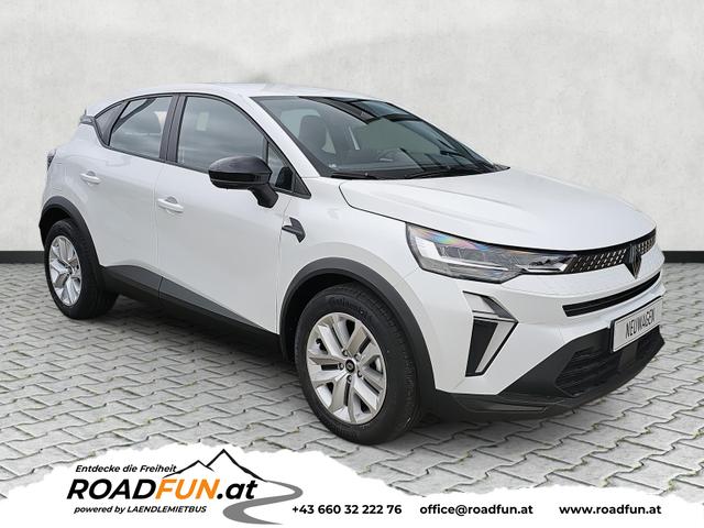 Renault Captur - Evolution TCe 90 / Tempomat Kamera Sitzh.