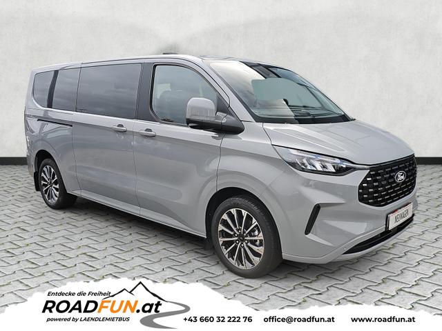 Ford Tourneo Custom - 320 L2 Titanium X FWD 2.0 EB Autom AHK