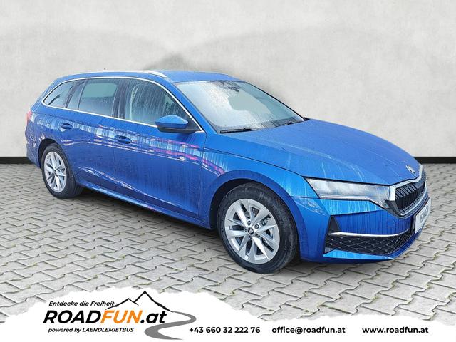 Skoda Octavia Combi - 2.0 TDI 110 kW Selection DSG Navi ACC AHK