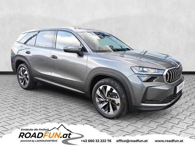 Skoda Kodiaq - 1.5 TSI mHEV 110 kW Selection DSG 7-Si. ACC Matrix