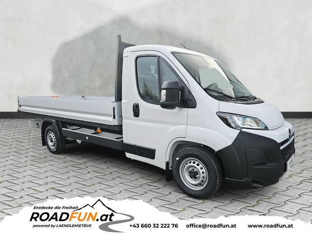 Opel Movano Pritsche - EK 2.2 Diesel L4 3,5t / Kamera