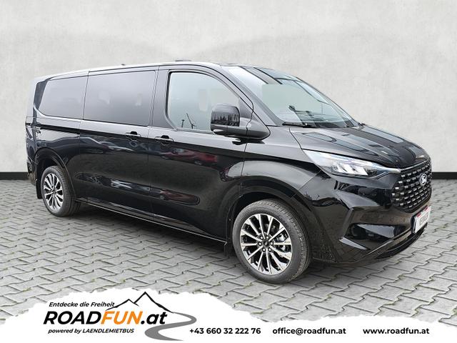 Ford Tourneo Custom - 320 L2 Titanium X FWD 2.0 EB Autom AHK