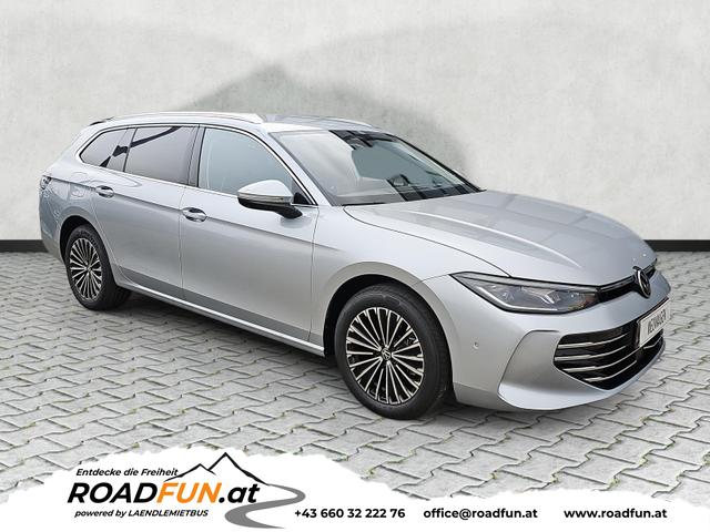 Volkswagen Passat Variant - 2.0 TDI 110 kW Elegance DSG IQ.Light AHK