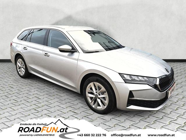 Skoda Octavia Combi - 2.0 TDI 110 kW Selection DSG Navi Kessy