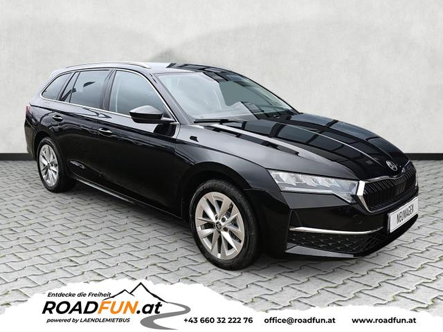 Skoda Octavia Combi - 2.0 TDI 110 kW Selection DSG Navi Kessy