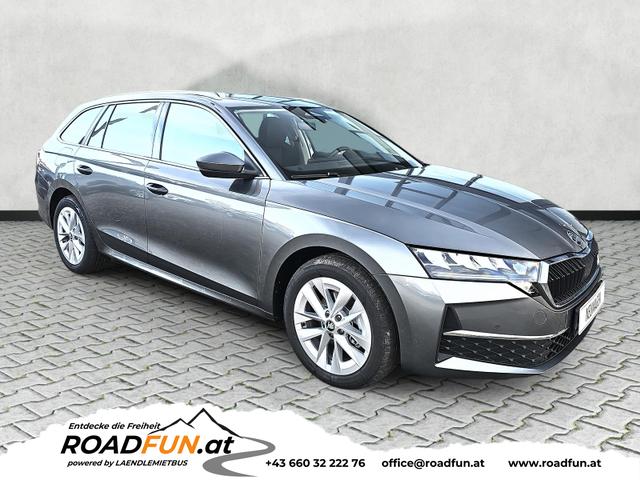 Skoda Octavia Combi - 2.0 TDI 110 kW Selection DSG Navi Kessy