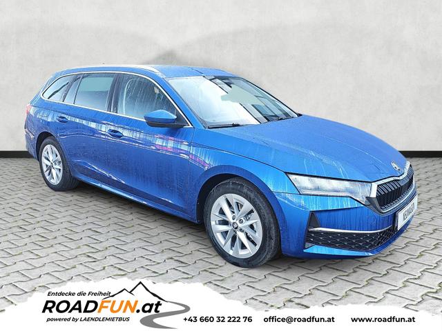 Skoda Octavia Combi - 2.0 TDI 110 kW Selection DSG Navi Kessy