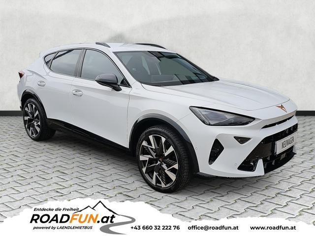 Cupra Formentor - VZ 2.0 TSI 245 kW 4Drive DSG Nav Matrix 5JGar