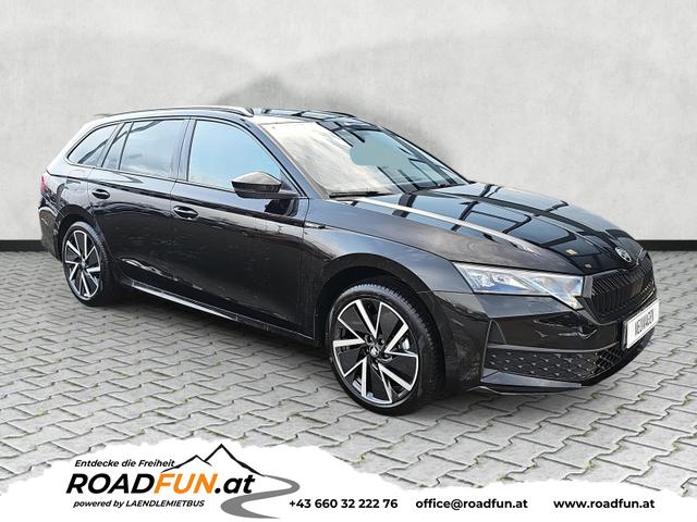 Skoda Octavia Combi - 2.0 TSI 150 kW 4x4 Sportline 2.0TSI DSG AHK Kessy