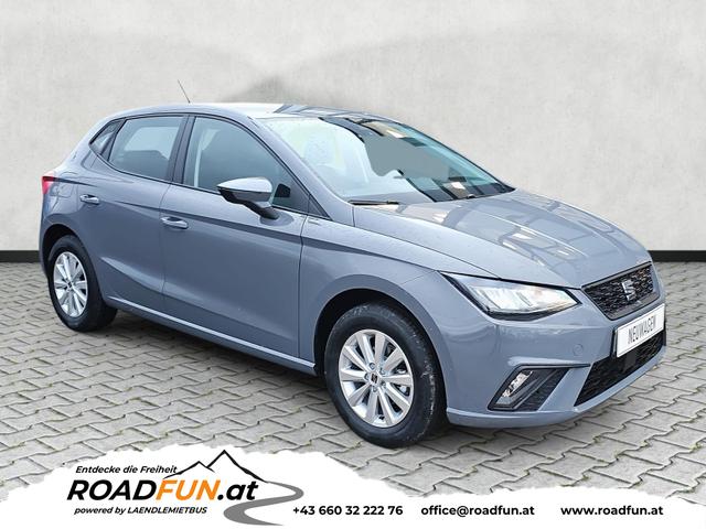 Seat Ibiza - Reference 1.0 AppConnect / Alu Sitzheizung PDC