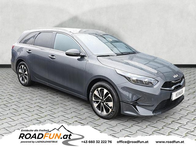 Kia Ceed Sportswagon - 1.0 T-Gdi Ultimate Edition Navi