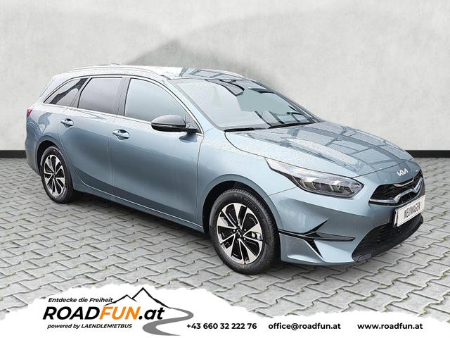 Kia Ceed Sportswagon - 1.0 T-Gdi Ultimate Edition Navi