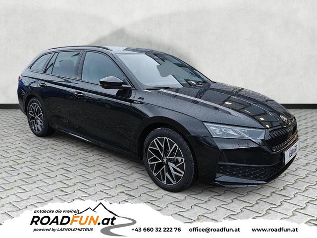 Skoda Octavia Combi - 1.5 TSI mHEV 110 kW Sportline eTSI DSG Matrix 4JGa