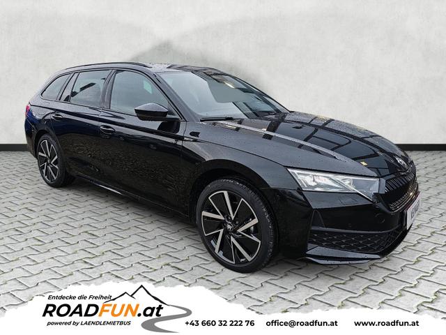 Skoda Octavia Combi - 1.5 TSI mHEV 110 kW Sportline eTSI DSG Matrix 18"