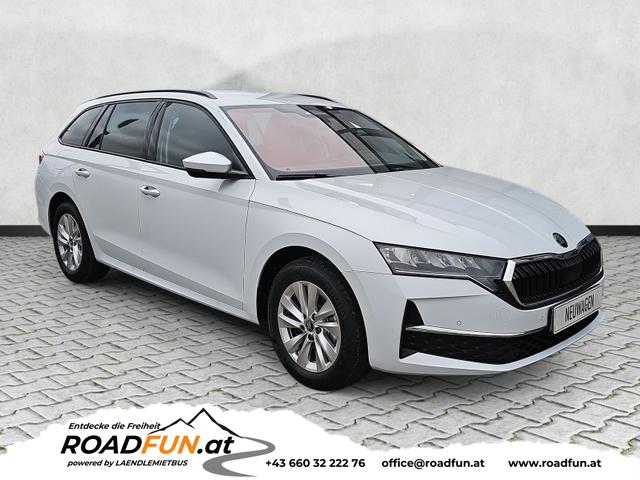 Skoda Octavia Combi - 1.5 TSI mHEV 110 kW Selection eTSI DSG Navi AHK