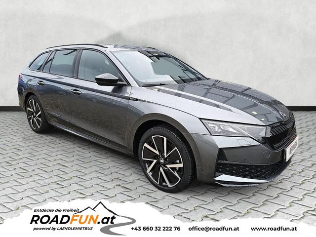 Skoda Octavia Combi - 2.0 TSI DSG 150 kW 4x4 Sportline AHK Kessy