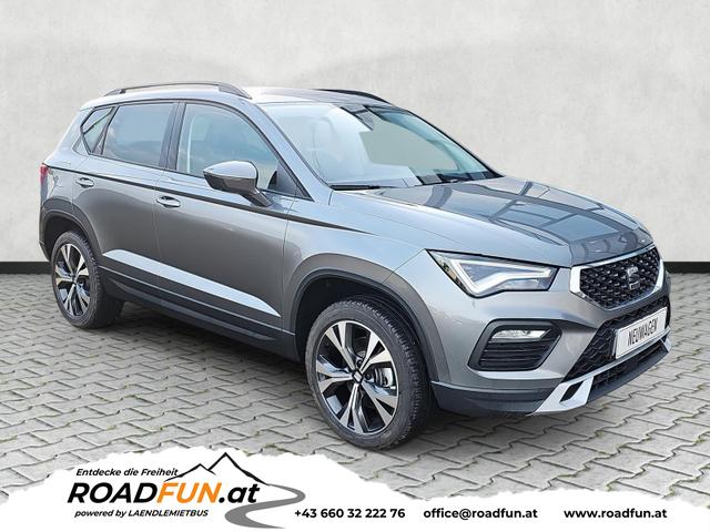 Seat Ateca - Style 2.0 TDI DSG ACC Navi Kamera