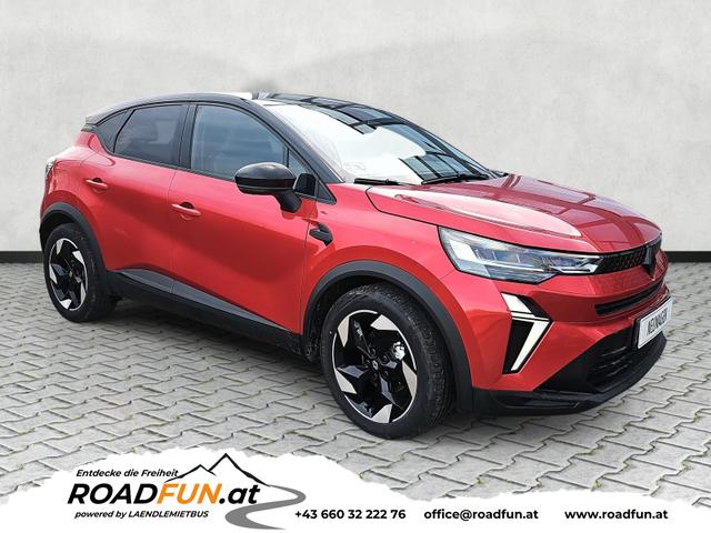Renault Captur - Techno Mild Hybrid 160 EDC / ACC Kamera
