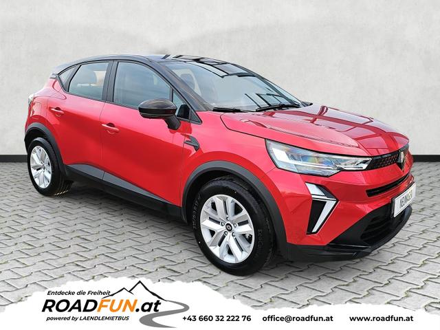 Renault Captur - Evolution TCe 90 / Tempomat Kamera Sitzh.