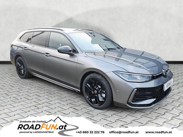 Volkswagen Passat Variant - 2.0 TDI 142 kW 4Motion R-Line DSG 4M Matrix AHK