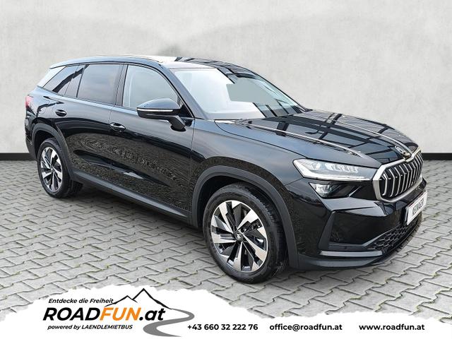 Skoda Kodiaq - 2.0 TDI 110 kW Selection DSG 7Si. 4J.Gar. AHK