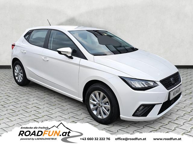 Seat Ibiza - Reference 1.0 MPI / AppConnect&AppleCarPl