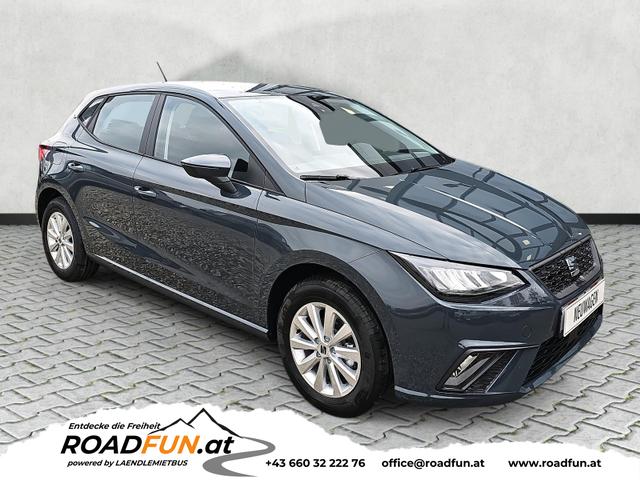 Seat Ibiza - Reference 1.0 MPI / AppConnect&AppleCarPl