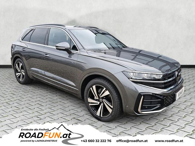 Volkswagen Touareg - 3.0 TDI 210 kW 4Motion R-Line V6 4M Allradlenk Standhzg