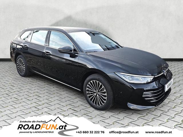 Volkswagen Passat Variant - 2.0 TDI 110 kW Elegance DSG IQ.Light AHK