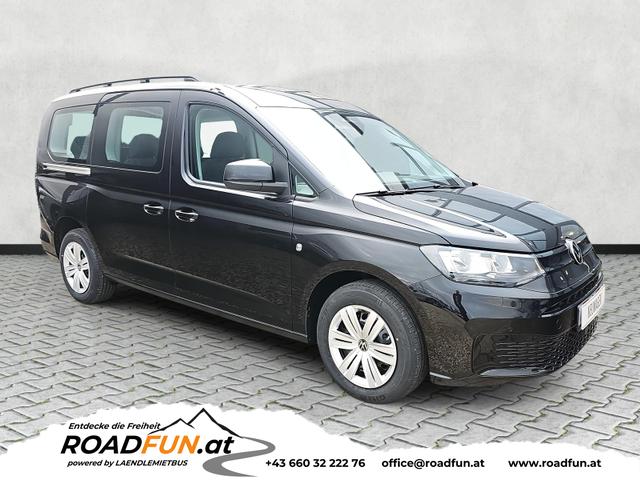 Volkswagen Caddy Maxi - Basis 1.5 TSI DSG 7-Sitzer / AppCon AHK
