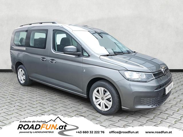 Volkswagen Caddy Maxi - Basis 1.5 TSI DSG 7-Sitzer / AppCon AHK