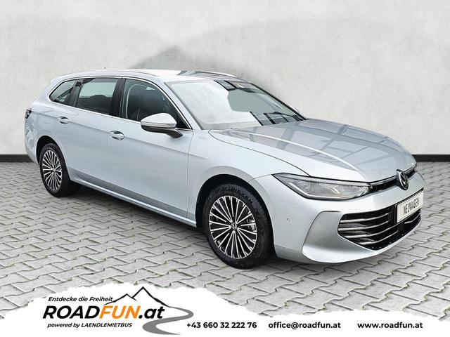 Volkswagen Passat Variant - 2.0 TDI 110 kW Elegance DSG IQ.Light AHK