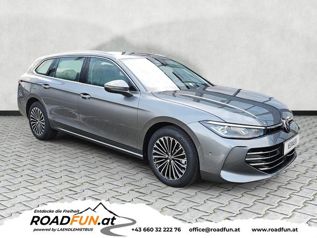 Volkswagen Passat Variant - 2.0 TDI 110 kW Elegance DSG IQ.Light AHK